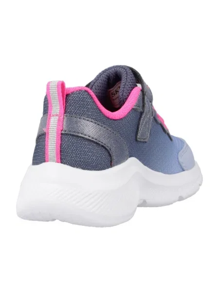 Pantofi copii Skechers albastru