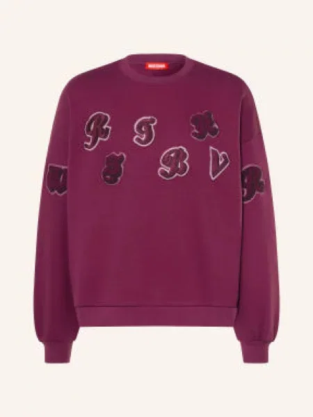 Wrstbhvr Bluza Floyd v4 rot fioletowa