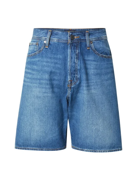 JACK & JONES Jeans JJITony JJOriginal denim albastru