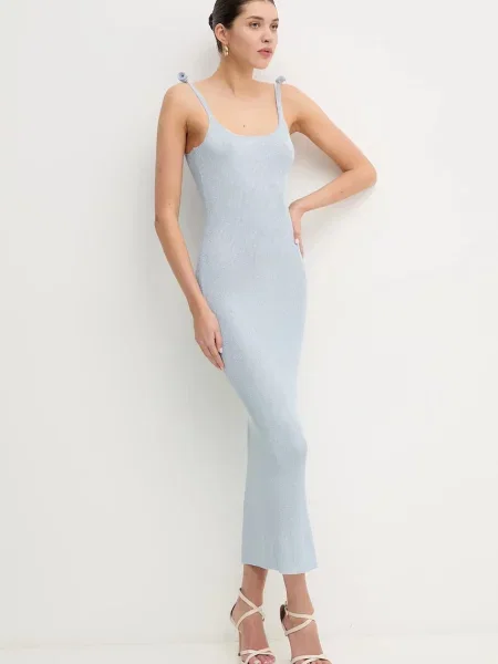 Marella rochie albastru