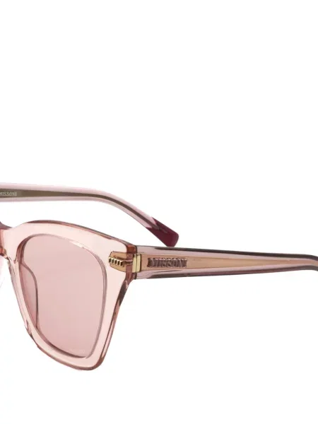 Ochelari de soare Missoni roz