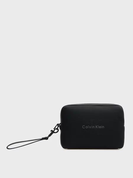 Кошелек Calvin Klein черный