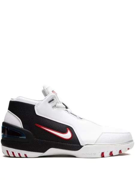 Sneakerși Nike Air Zoom alb