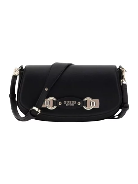 Torebka crossbody Guess czarna