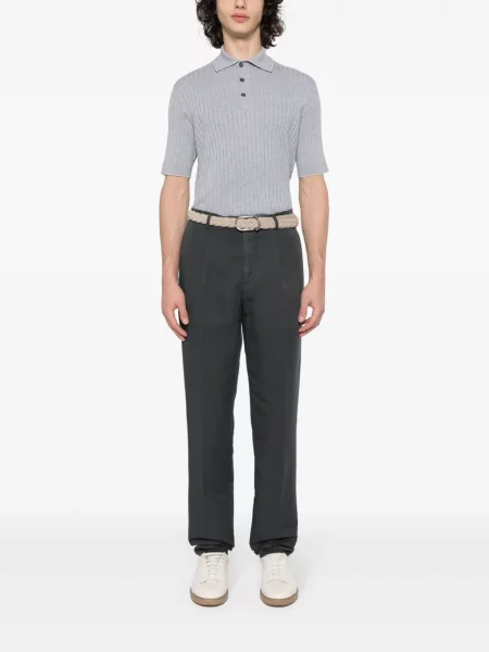 Siaurėjantys chinos kelnes Brunello Cucinelli