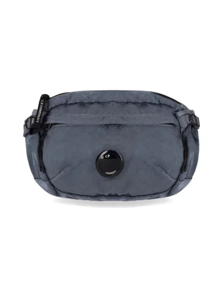 Torba crossbody C.p. Company niebieska