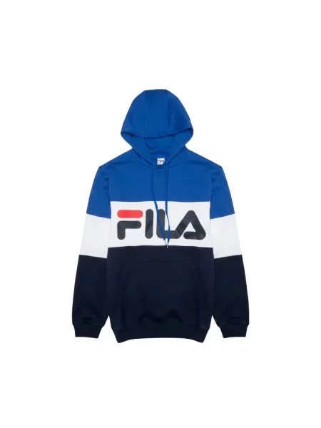 Bluza z kapturem Fila z kapturem