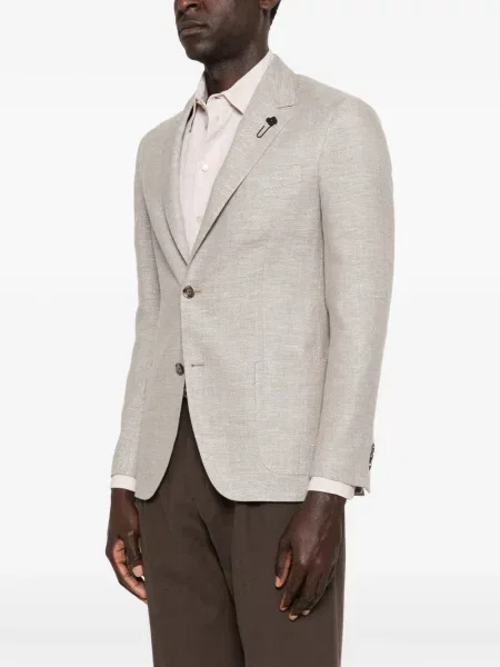 Sacou Lardini gri