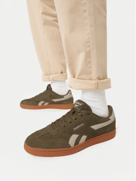 Reebok Sneakersy CEO-FORTE LOUNGER zelená