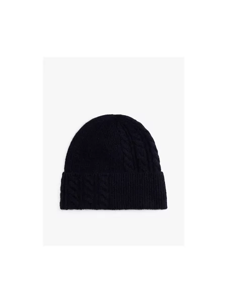 Čiapka Tommy Hilfiger čierna