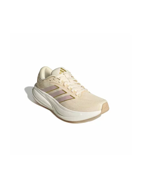 Sneakerși Adidas Performance de lână alb