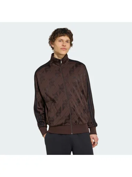 BLUZA DRESOWA MONOGRAM FIREBIRD
