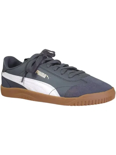 Pantofi Puma gri