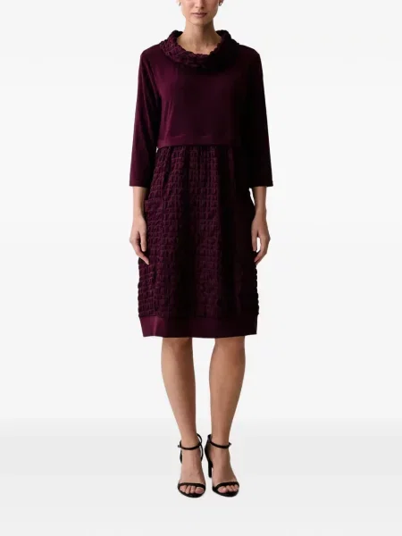 Rochie Joseph Ribkoff violet