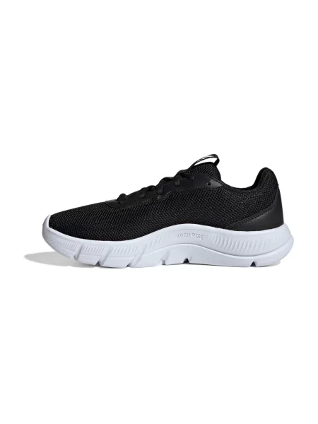 ADIDAS SPORTSWEAR Žabky CLOUDFOAM FLEX čierna biela