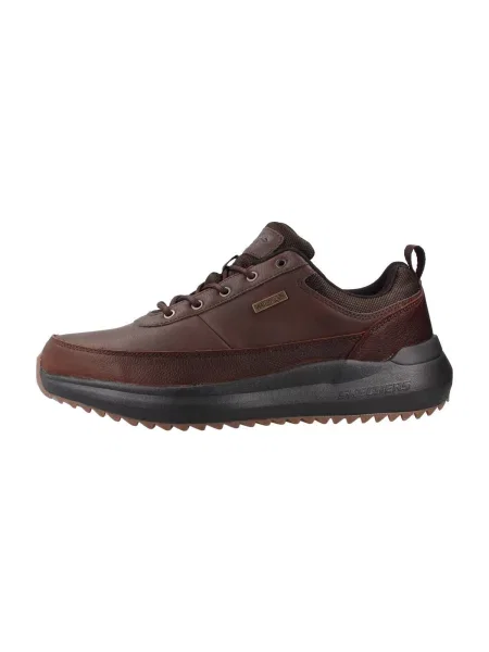 Tenisky Skechers hnedá