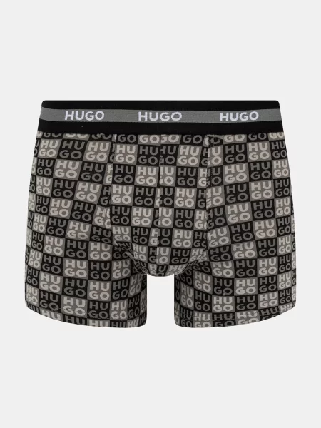 Боксеры Hugo