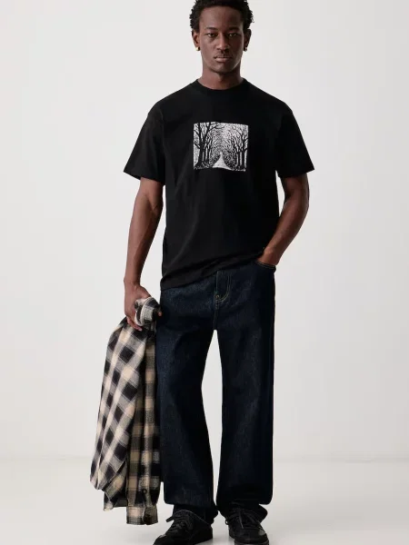 Carhartt WIP Avenue T-Shirt tricou din pentru bărbați