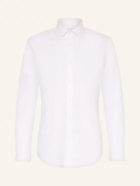 Boss Košile Hank Slim Fit režná