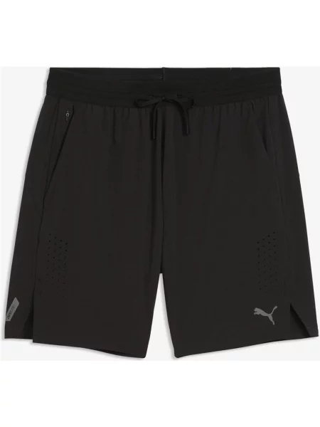 Spodenki Puma PWR Mode DryElite czysty S czarne
