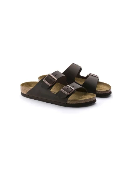 Pantofi Birkenstock maro