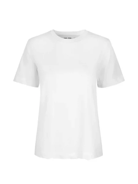Tricou Samsøe Samsøe alb