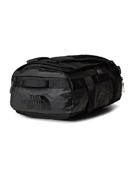 Torba podróżna The North Face Base Camp Voyager Duffel 32 l tnf black/ssphalt grey czarna