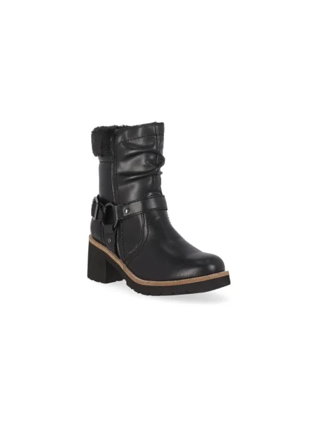 Pantofi Renature negru