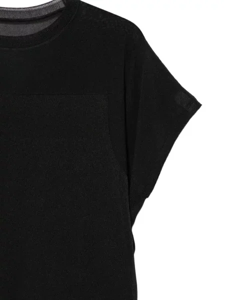 Tricou Issey Miyake negru