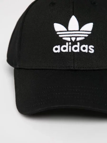 Čepice adidas Originals černý