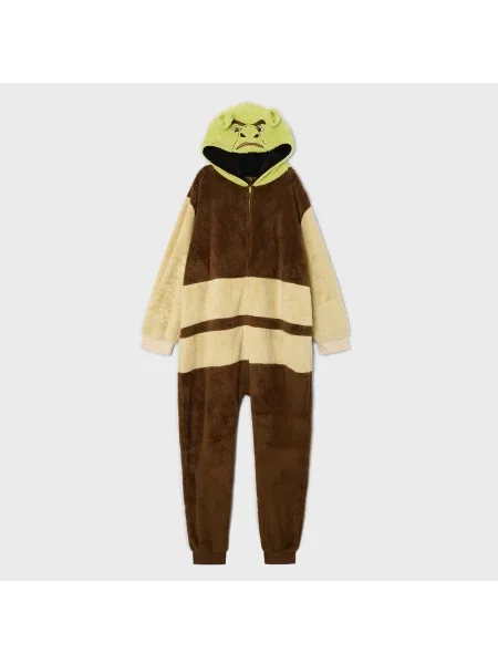 Пижама Cropp коричневая