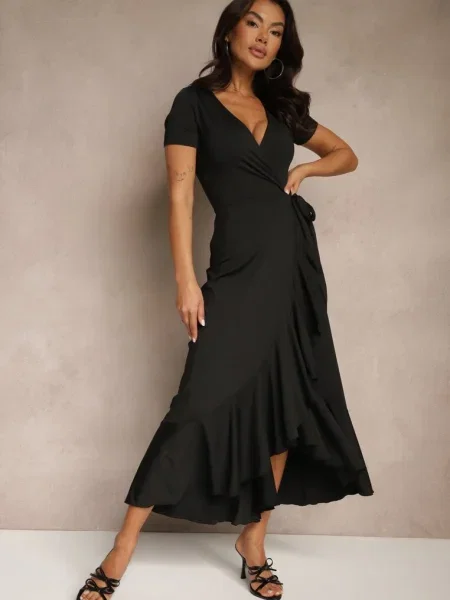 Rochie Zleffia neagră