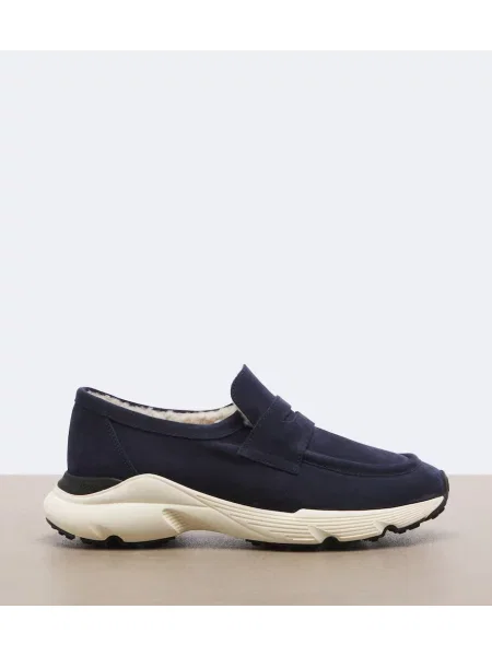 Tenisky Tod's modrá