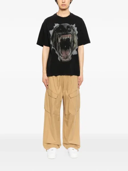 Tricou Warman negru