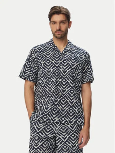 Sada košile a sportovní šortky Jack & Jones