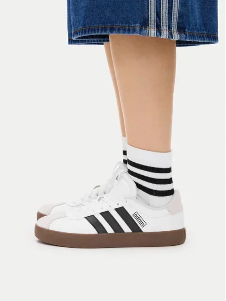 Adidas Sneakers VL COURT alb