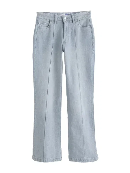 Next Jeans denim gri