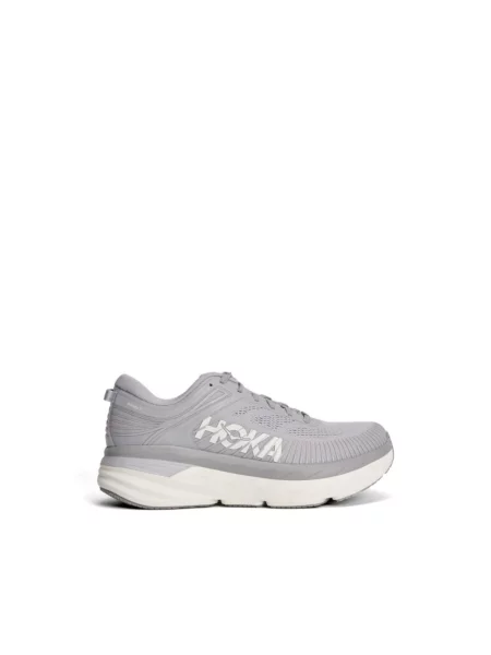 Sneakersy Hoka One One szare