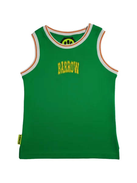 Kamizelka dziecięca Barrow zielona