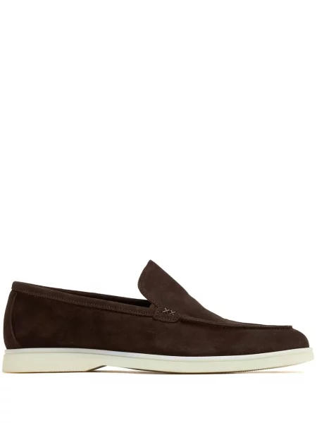 Pantofi loafer Forsa verde