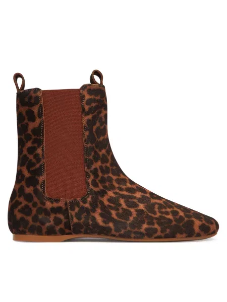 Ботинки челси Balagan коричневые