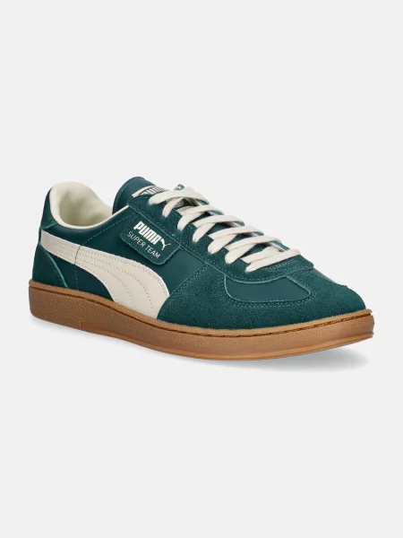 Sneakers Puma Super Team PALMEIRAS πράσινο