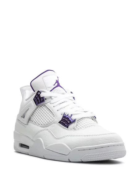 Retro tenisky Jordan Air Jordan 1 bílé