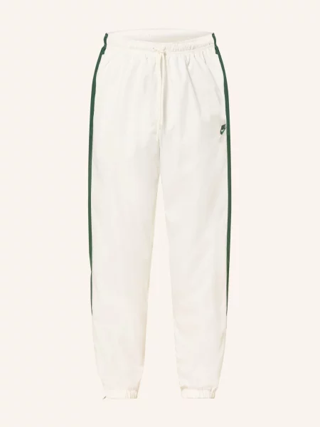Sportovní kalhoty Nike bílý