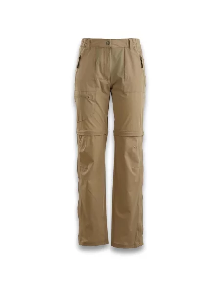 Pantaloni Ande gri