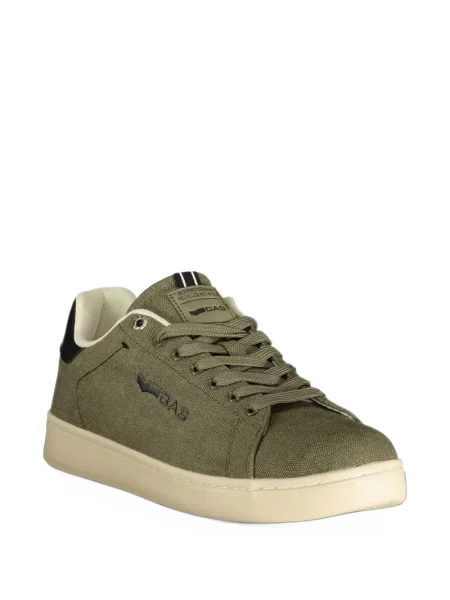 Sneakerși Gas verde