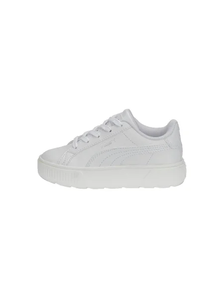 Pantofi copii Puma alb