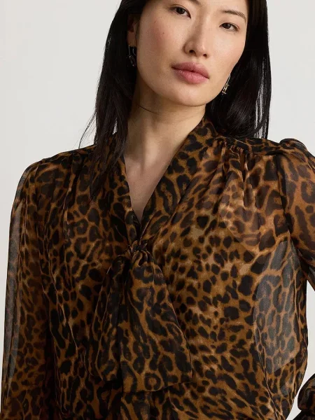 Блузка Lauren Ralph Lauren