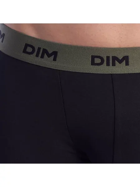 Nohavičky Dim čierna