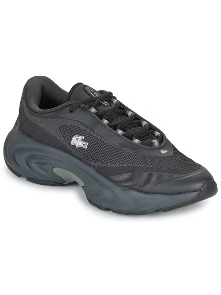 Pantofi Lacoste negru